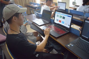 計算機網絡工程學院以賽促學，組織學生參加網絡安全知識競賽