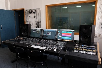 陜西師范大學(xué)錄音棚項目