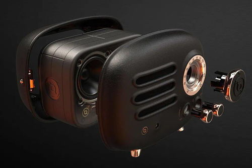 產(chǎn)品創(chuàng)意丨懷舊滿滿的錄音機設計,重回那段童年快樂時光