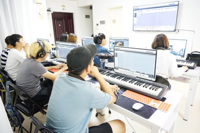 上和弦|第5期音樂(lè)制作光速啟動(dòng)定檔2018年1月